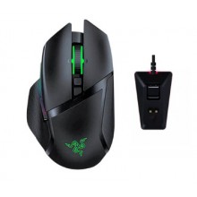 Mouse Gaming không dây Razer Basilisk Ultimate with Charging Dock RZ01-03170100-R3A1